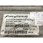 Fiat 500 1.3 Multijet Motor Beyni MJD 6F3.B1 HW04P 51818295