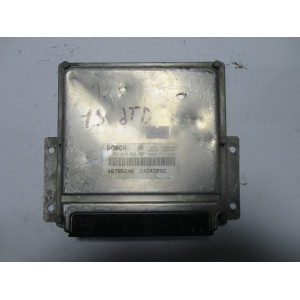 Alfa Romeo 156 1.9 Motor Beyni 0281010020 46785246