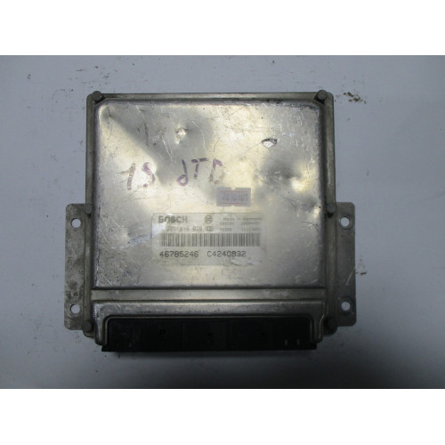 Alfa Romeo 156 1.9 Motor Beyni 0281010020 46785246