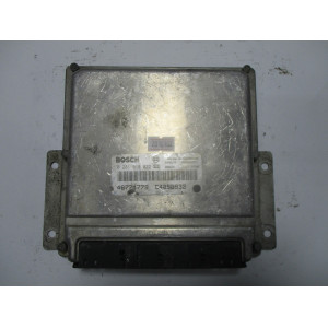 Alfa Romeo 156 2.4 Motor Beyni 0281010022 46774779