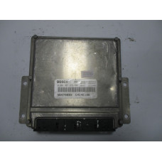 Fiat Multipla 1.9 Motor Beyni 0281001879 46479993