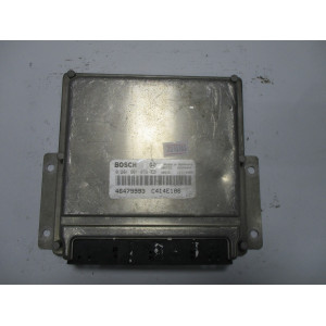 Fiat Multipla 1.9 Motor Beyni 0281001879 46479993