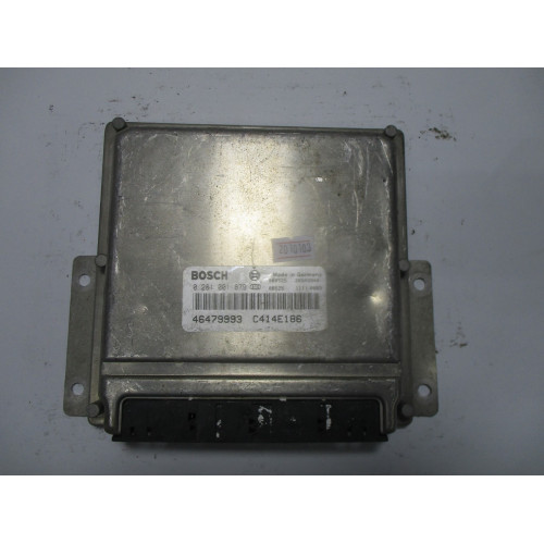 Fiat Multipla 1.9 Motor Beyni 0281001879 46479993