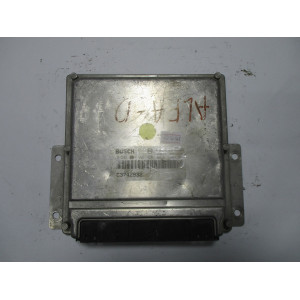 Alfa Romeo 156 1.9 Motor Beyni 0281001691 C374Z932