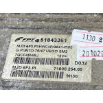 Fiat Grande Punto 1.3 Motor Beyni MJD 6F3.PI HW04P 51843361