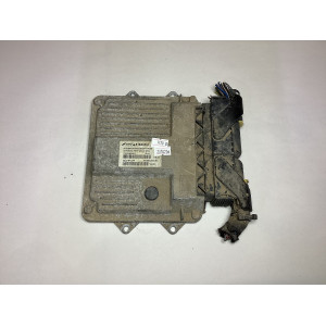 Fiat Grande Punto 1.3 Motor Beyni MJD 6F3.PI HW04P 51843361
