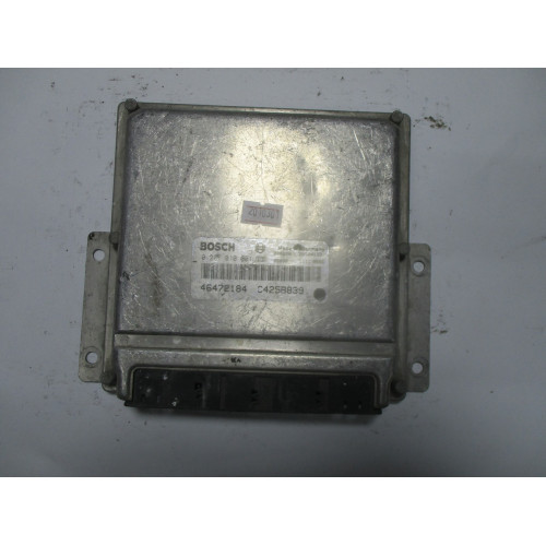 Lancia Lybra 2.4 Motor Beyni 0281010001 46472184