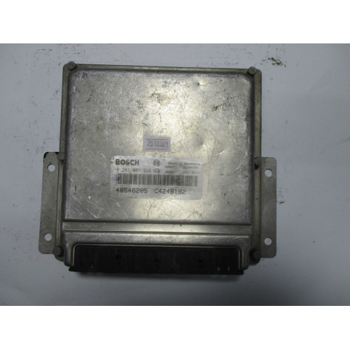 Fiat Bravo Motor Beyni 0281001928 46546205