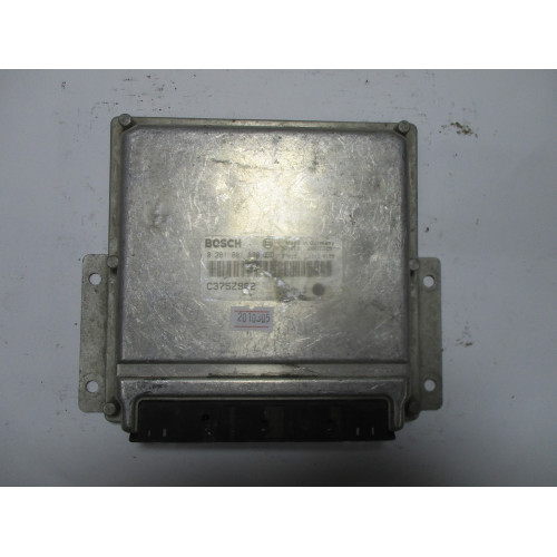 Alfa Romeo 156 2.4 Motor Beyni 0281001890 C375Z932