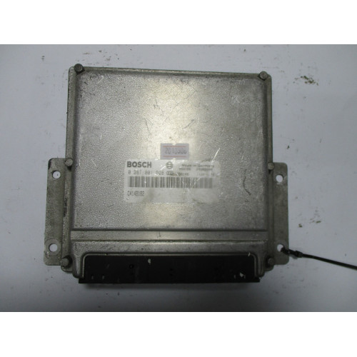 Fiat Bravo Motor Beyni 0281001928 C414B182