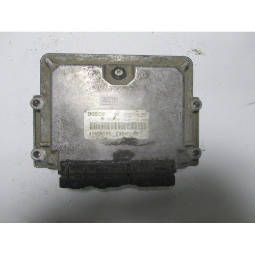 Fiat Punto 1.9 Motor Beyni 0281001955 46534156