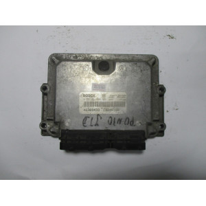 Fiat Punto 1.9 Motor Beyni 0281001955 46789433