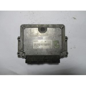 Fiat Stilo 1.9 Motor Beyni 0281010337 55182953