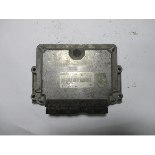 Fiat Stilo 1.9 Motor Beyni 0281010337 55182953