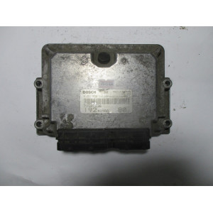 Fiat Stilo 1.9 Motor Beyni 0281010738 73501236