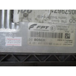Iveco 3.0 HPI Motor Beyni 0281035639 5802338413 10R046332