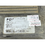 Fiat Grande Punto 1.3 Motor Beyni MJD 6F3.P7 HW03P 51796241