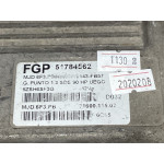 Fiat Grande Punto 1.3 Motor Beyni MJD 6F3.PB HW03P 51784562