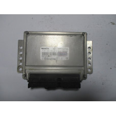 Fiat Multipla 1.9 Motor Beyni 0281010334 55181337