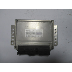 Fiat Multipla 1.9 Motor Beyni 0281010334 55181337