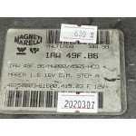 Fiat Marea 1.6 Motor Beyni IAW 49F.B6 46750003 HW002
