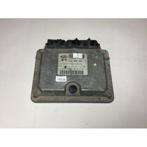Fiat Bravo 1.6 Motor Beyni IAW49F.B9 46744739 HW002