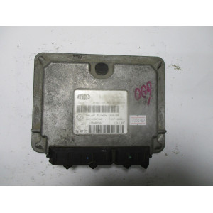 Fiat Seicento Motor Beyni IAW4AF.M7 61600.627.02 73501877