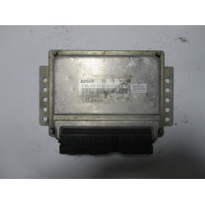Fiat Bravo 1 Motor Beyni 0281010341 46754429