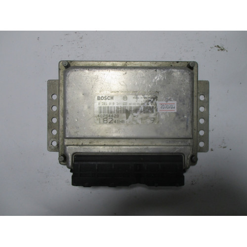 Fiat Bravo 1 Motor Beyni 0281010341 46754429