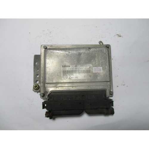 Fiat Bravo 1.9 Motor Beyni 0281010341 46754429
