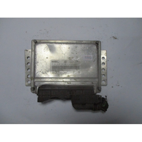 Lancia Lybra 1.9 Motor Beyni 0281010338 46819419