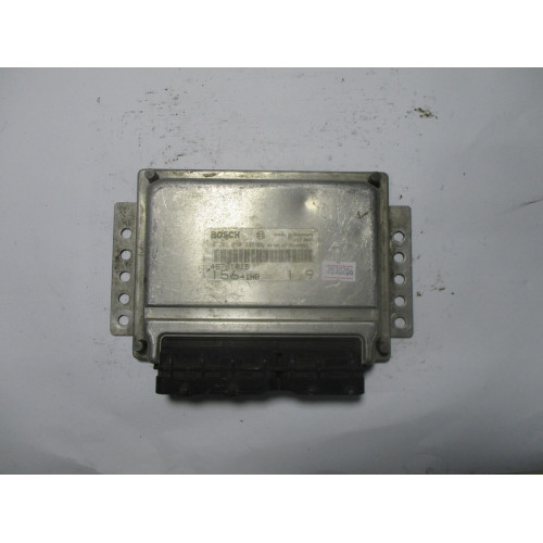 Alfa Romeo 156 1.9 Motor Beyni 0281010335 46761015