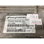 Fiat Grande Punto 1.3 Motor Beyni MJD 6F3.PN HW04P 51843363