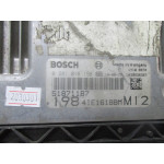 Fiat Bravo 1.6 Motor Beyni 0281016198 51871187