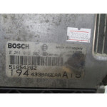 Fiat Stilo 1.9 Motor Beyni 0281012962 51854282