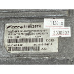 Fiat Grande Punto 1.3 Motor Beyni MJD 6F3.G1 HW04P 51862574