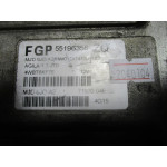 Opel Agila 1.3 Motor Beyni MJD 6JO.A2 71600.046.02 55196356ZQ