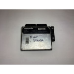 Fiat Panda Strada 1.9 JTD Motor Beyni 55181597 DCU3F R04010038C