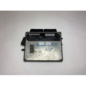 Fiat Doblo 1.9 Motor Beyni 46737473 DCU3F R04010036B 