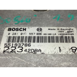 Fiat Doblo 1.9 Motor Beyni 0281011557 55193786
