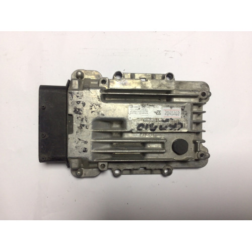 Jeep Renegade 2.0 MJT Motor Beyni 5200041400NTNV25013 F02NB01606-01- 02 