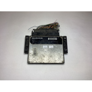 Fiat Doblo 1.9 Motor Beyni R04010042A DCU3F 73501453