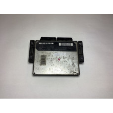 Fiat Doblo 1.9 JTD Motor Beyni R04010036G DCU3F 55199395