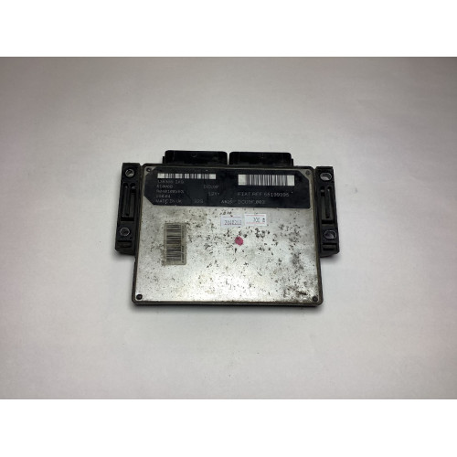 Fiat Doblo 1.9 JTD Motor Beyni R04010036G DCU3F 55199395