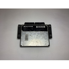 Fiat Doblo Punto 1.9 JTD Motor Beyni 55185004 DCU3F R04010042C