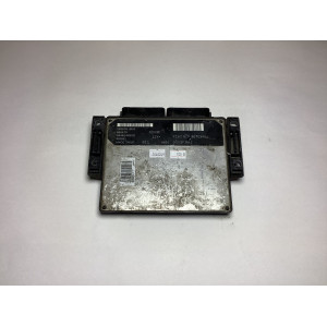 Fiat Doblo 1.9 JTD Motor Beyni R04010032D DCU3F 46763751