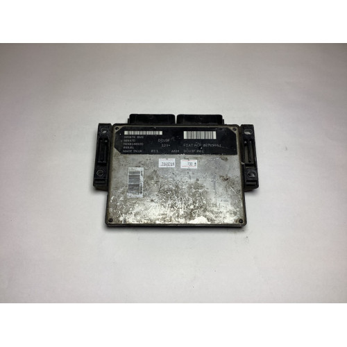 Fiat Doblo 1.9 JTD Motor Beyni R04010032D DCU3F 46763751