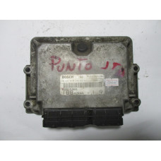 Fiat Punto 1.9 Motor Beyni 0281010846 46815965