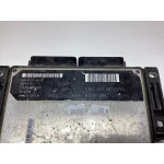 Fiat Doblo 1.9 JTD Motor Beyni R04010032D DCU3F 46763751