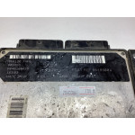 Fiat Doblo Punto 1.9 JTD Motor Beyni 55185004 DCU3F R04010042B